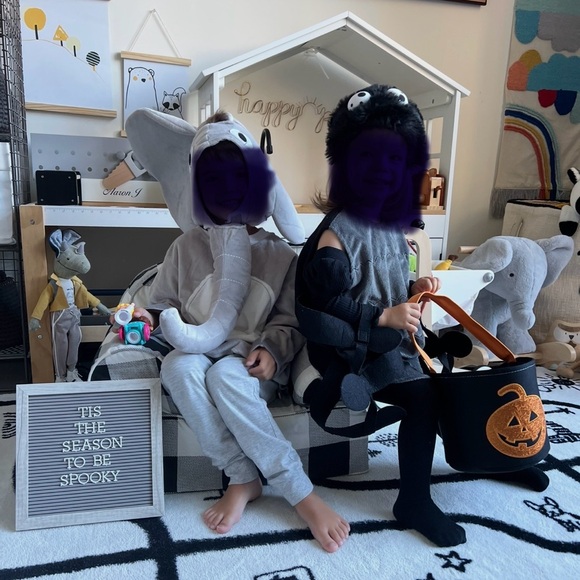 Gently Used Pottery Barn Kids Elephant Costume - Picture 6 of 7